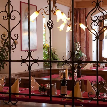 Mini-hôtel Astras Scuol