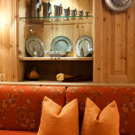 Astras Mini-hôtel Scuol