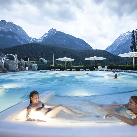 Astras Mini-hôtel Scuol