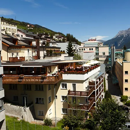 Mini-hôtel Astras 3*