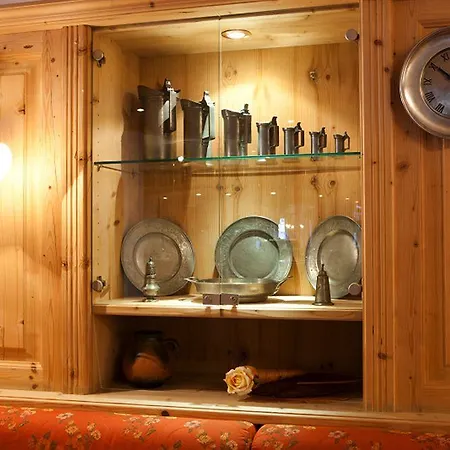 Mini-hôtel Astras Scuol
