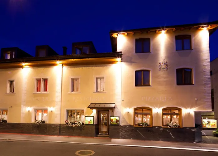 Gasthof Astras Scuol