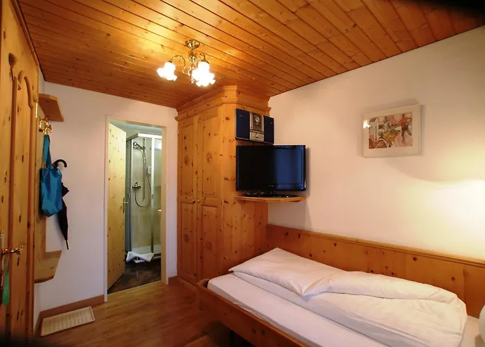 Penzion Astras Scuol