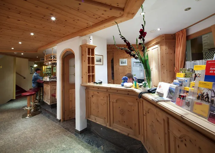 Astras Gasthof Scuol