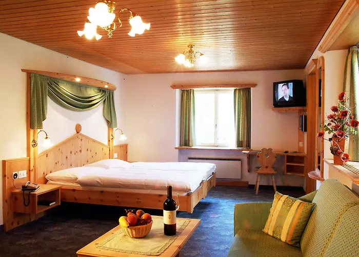 Gasthof Astras Scuol